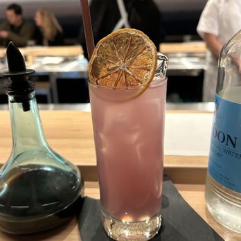 Mosonori - Aga punch - Sushi Bars Near Me - Winter Park, Florida