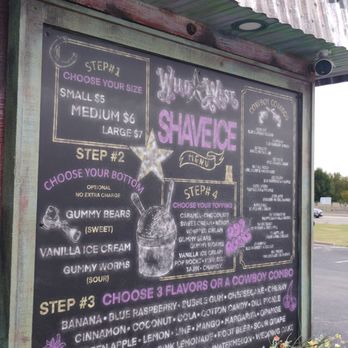 Wild West Shave Ice - Shaved Ice Near Me - Denton, Texas Wild West Shave Ice - Shaved Ice Near Me - Denton, Texas