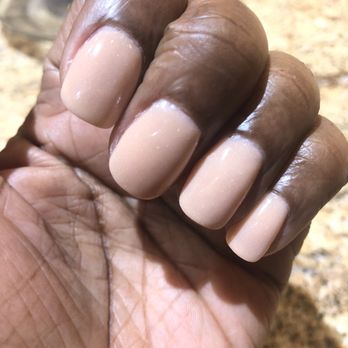 Violet Nails - Powder manicure from a different salon. - Nail Salons Near Me - Union, New Jersey Violet Nails - Powder manicure from a different salon. - Nail Salons Near Me - Union, New Jersey