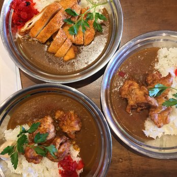 Curry Life - Chicken Katsu and Chicken Karaage Curry - Japanese Curry Near Me - San Jose, California Curry Life - Chicken Katsu and Chicken Karaage Curry - Japanese Curry Near Me - San Jose, California
