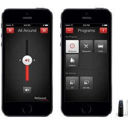 Oshawa Hearing Aid Clinic - Control Your Hearing Aids With Your Smart Phone