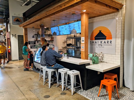 Shai Karr Eatery by null