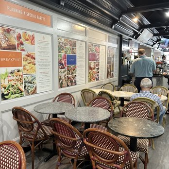 Kitchen Kabaret - Seating - Delis Near Me - Roslyn Heights, New York