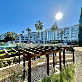 Conrad Algarve - Beautiful grounds - Hotels Near Me - Almancil, 08