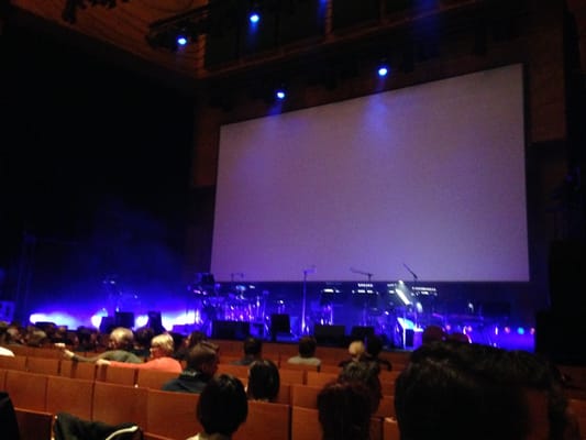 Melbourne Recital Centre by null