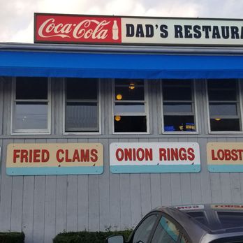 Dad’s Restaurant - Seafood Near Me - Niantic, Connecticut Dad’s Restaurant - Seafood Near Me - Niantic, Connecticut