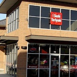 iSushi & Teriyaki