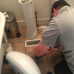 PlumbWell - Toilet repair.