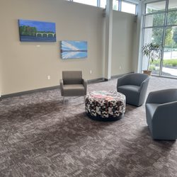 ProMedica Toledo Hospital Emergency and Urgent Care - Waiting area at the Toledo Clinic