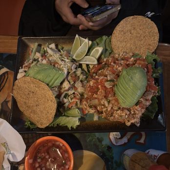 La Cocina Mexicana - Cevichada Mixta - Mexican Near Me - Torrance, California