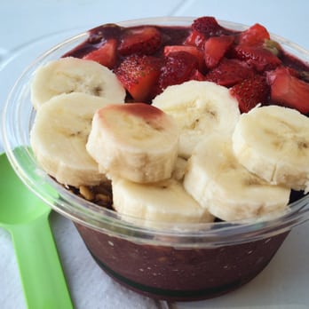 South Block - Warrior Bowl. Perfect acai blend. - Juice Bars & Smoothies Near Me - Arlington, Virginia South Block - Warrior Bowl. Perfect acai blend. - Juice Bars & Smoothies Near Me - Arlington, Virginia