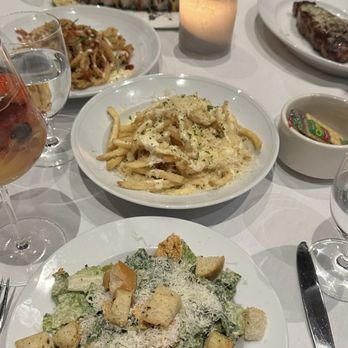 Willie G's Seafood - Caesar salad and Parmesan Fries - Seafood Near Me - Houston, Texas Willie G's Seafood - Caesar salad and Parmesan Fries - Seafood Near Me - Houston, Texas