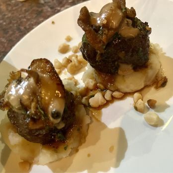 Kona Grill - Gilbert - Meatballs* The BEST thing on the Menu (HH portion) - Sushi Bars Near Me - Gilbert, Arizona