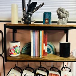 Cauldron & Crystal - Custom Mugs and more!