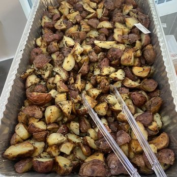Viga Italian Eatery & Caterer - Roasted Potatoes - Pizza Near Me - Boston, Massachusetts Viga Italian Eatery & Caterer - Roasted Potatoes - Pizza Near Me - Boston, Massachusetts