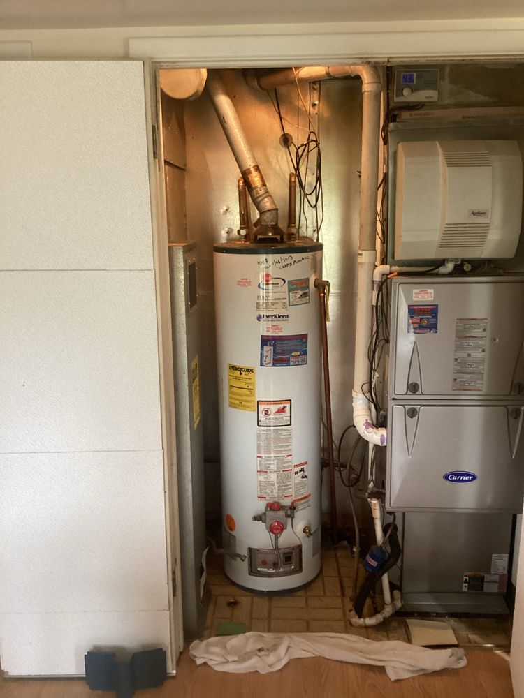 Slide of Capps Plumbing & Sewer