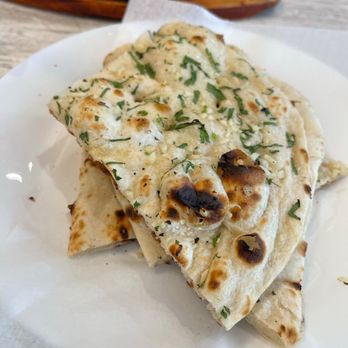 Tandoor - Garlic Naan - Indian Near Me - Maple Grove, Minnesota