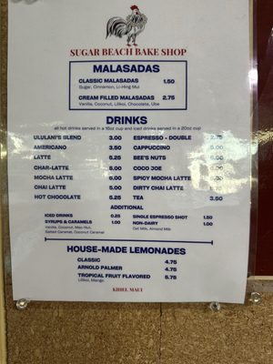 Menu photo 8 Sugar Beach Bake Shop Kihei, HI Menu photo 8 Sugar Beach Bake Shop Kihei, HI