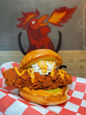 Birdies Hot Chicken by null