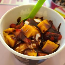 Original Tart Frozen Yogurt