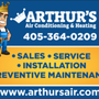 Arthur's Air Conditioning and Heating