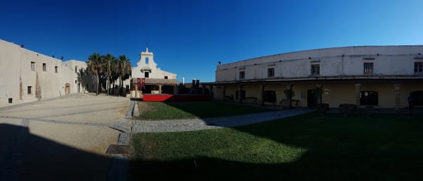 Castillo de Santa Catalina by null