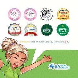 BA House Cleaning