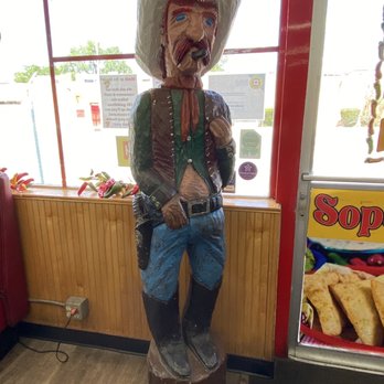 Garcia's Kitchen - The Original - More fun decor - New Mexican Cuisine Near Me - Albuquerque, New Mexico