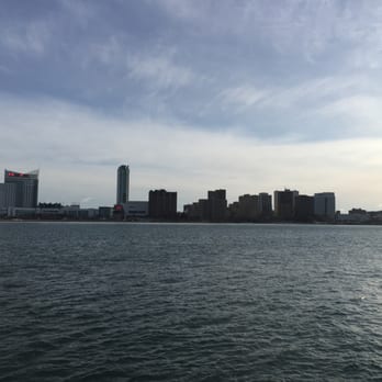 RiverWalk - 2016-01-22 15.56.00; Windsor Canada viewed from Detroit International Riverfront River Walk, Detroit, MI - Parks Near Me - Detroit, Michigan RiverWalk - 2016-01-22 15.56.00; Windsor Canada viewed from Detroit International Riverfront River Walk, Detroit, MI - Parks Near Me - Detroit, Michigan