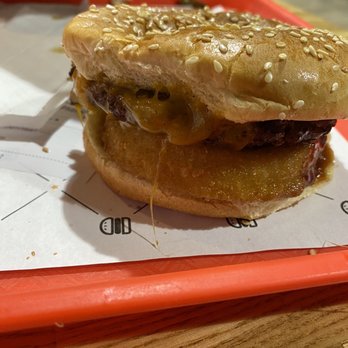 Bar Daddy - BurgerIM, Cowboy Burger. - Burgers Near Me - Rancho Cucamonga, California