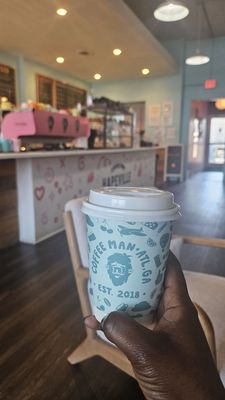 Coffee Man Hapeville by null