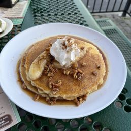Bananas Foster French Toast