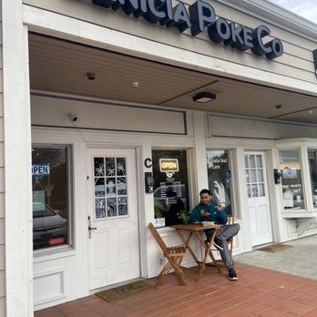 Benicia Poke - Outside - Poke Near Me - Benicia, California