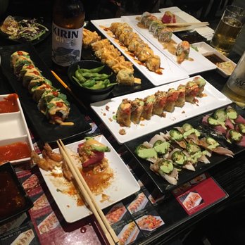Sushi Okoku - Sushi Bars Near Me - Riverside, California Sushi Okoku - Sushi Bars Near Me - Riverside, California