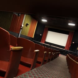 Time Community Theater - Inside