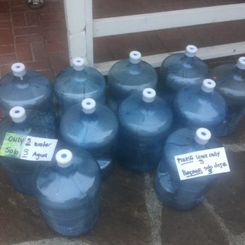 Alhambra Water - 14 empty bottles, still no service after 3 weeks of scheduled delivery. - Water Delivery Near Me - Vallejo, California Alhambra Water - 14 empty bottles, still no service after 3 weeks of scheduled delivery. - Water Delivery Near Me - Vallejo, California