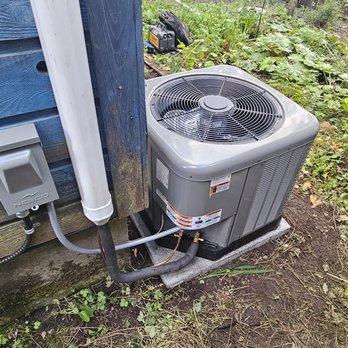 Arktik Plumbing & Mechanical - Ruud AC & Furnace Install in New Westminster. - Plumbing Near Me - Chilliwack, British Columbia