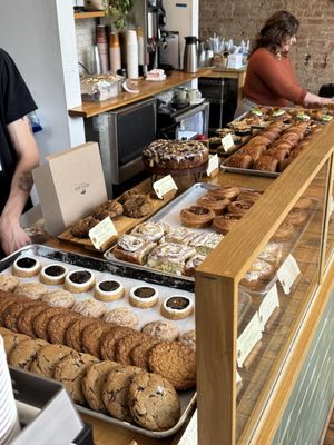 Brown Bear Bakery by null