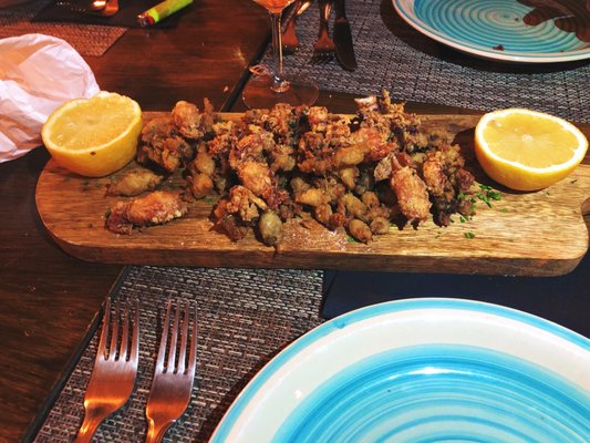 Trattoria Piccolo Napoli by null