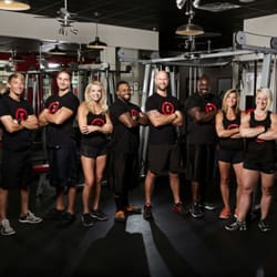Zen Fitness - The Zen Fitness Team!