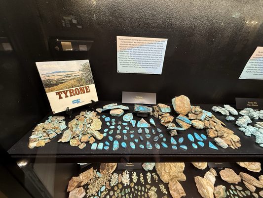 Turquoise Museum by null