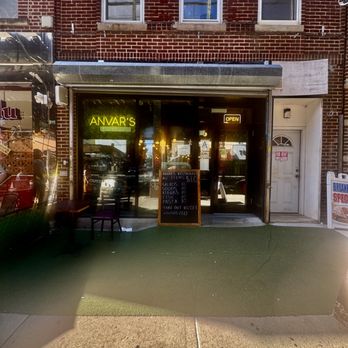 Anvar’s Restaurant - Anvar's Restaurant Storefront - Kebab Near Me - Brooklyn, New York Anvar’s Restaurant - Anvar's Restaurant Storefront - Kebab Near Me - Brooklyn, New York
