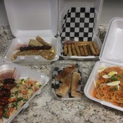 Freedom Food 2 Go - Tried a little of everything