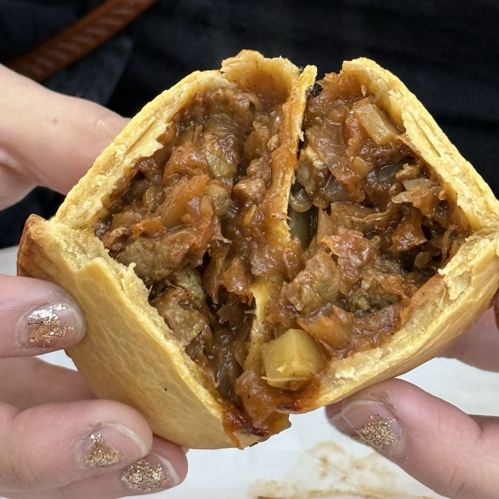Meryl Masa - The beef empanada - Bakeries Near Me - Stonington, Connecticut Meryl Masa - The beef empanada - Bakeries Near Me - Stonington, Connecticut