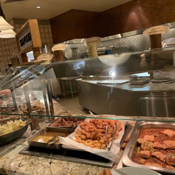The Buffet at Four Winds New Buffalo - Misc. fried seafood, plus salmon - American Near Me - New Buffalo, Michigan The Buffet at Four Winds New Buffalo - Misc. fried seafood, plus salmon - American Near Me - New Buffalo, Michigan