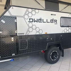 USA RV & Marine - Trailer