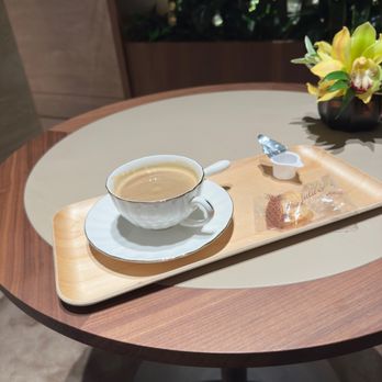 Rolex Boutique Ala Moana - Coffee and a treat while you wait. - Watches Near Me - Honolulu, Hawaii