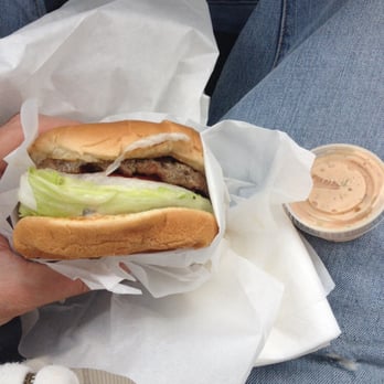 Breakfast Cafe - Amazing burger! Amazing homemade 1000 island dressing! Always fresh! Always delicious! - Breakfast & Brunch Near Me - Oak Park, California