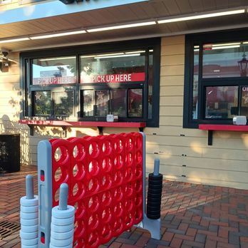 Bruster's Real Ice Cream - Order window - Desserts Near Me - Westwood, New Jersey