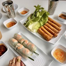 Egg Rolls